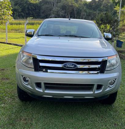 FORD RANGER 3.2 XLT 4X4 CD 20V DIESEL 4P AUTOMÁTICO FORD RANGER 3.2 XLT 4X4 CD 20V DIESEL 4P AUTOMÁTICO